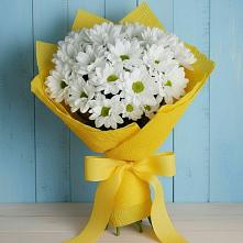 Букет цветов из:  Хризантемы в Подберезье
