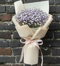 Букет цветов из:  Гипсофила в Подберезье