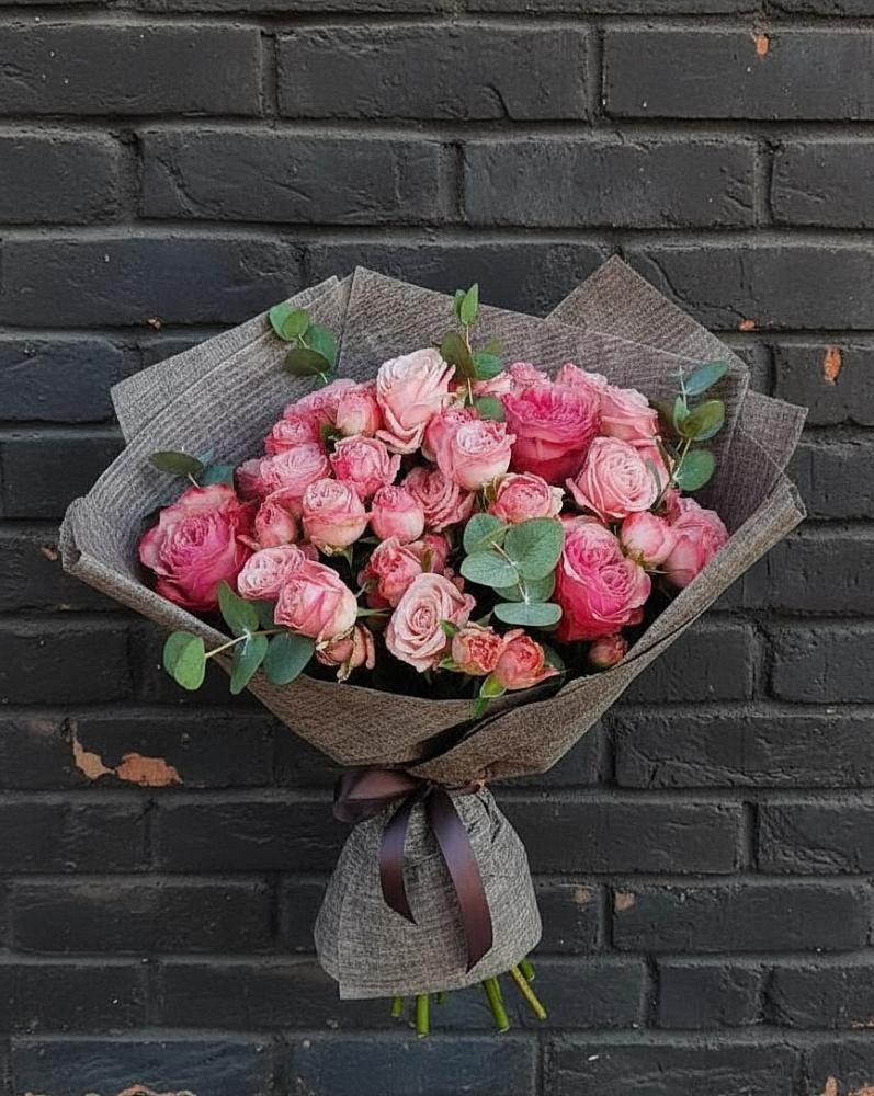 Букет цветов из: Розы в Подберезье