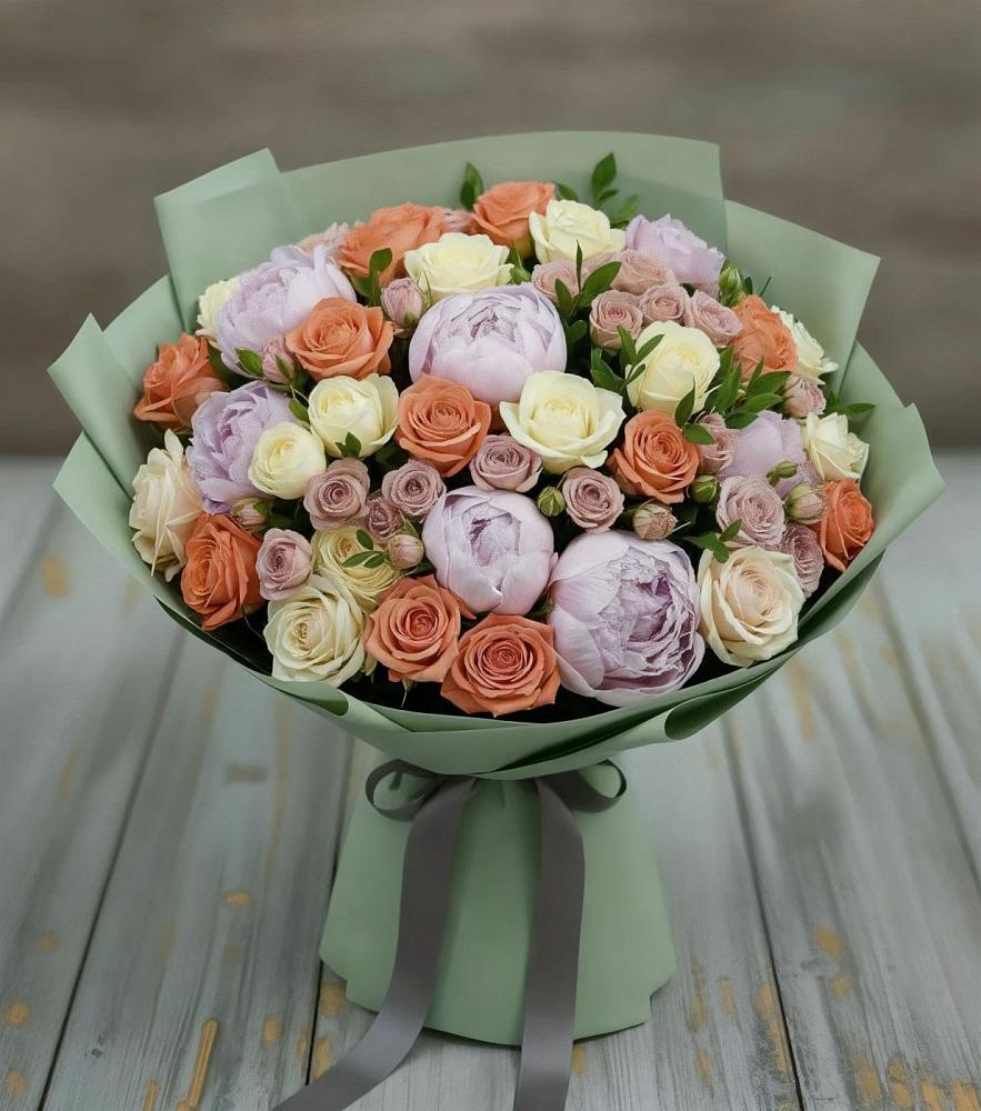 Букет Мороженное в Подберезье