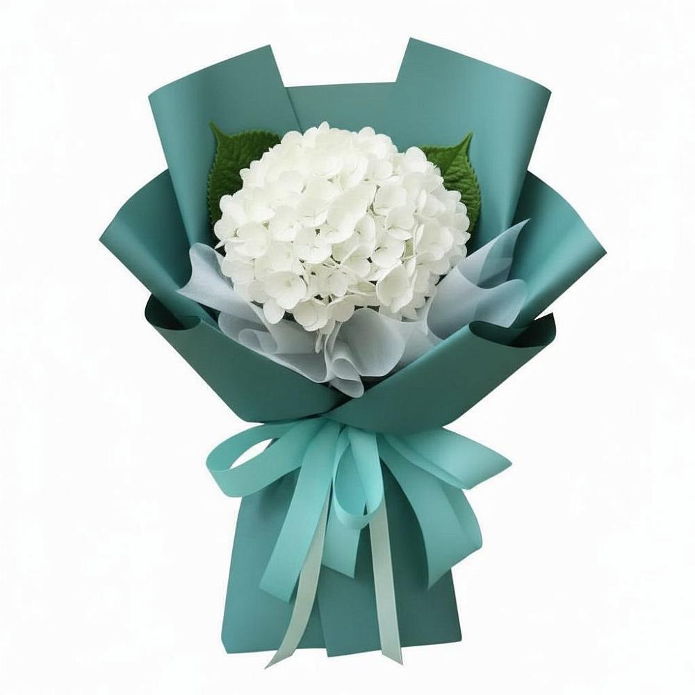Букет цветов из: Гортензия в Подберезье