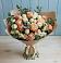 Букет цветов из: Альстромерии и Розы в Подберезье