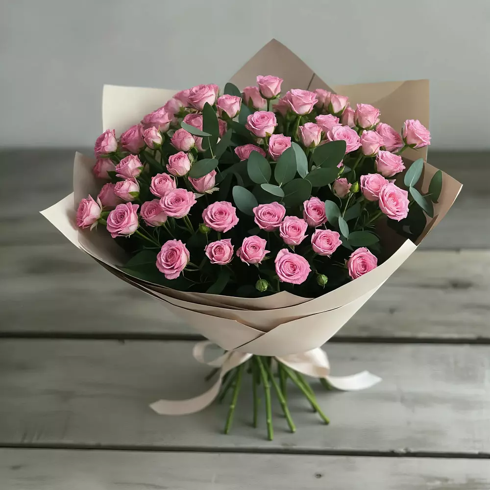 Букет Удовольствие в Подберезье