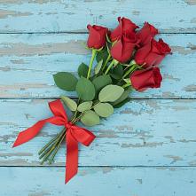 Букет Красные розы в Подберезье