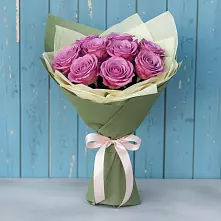 Букет Розы Фёрст Леди в Подберезье