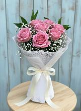 Букет цветов из:  Розы #REPLACE_PRED# Подберезье