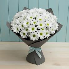 Букет цветов из:  Хризантемы в Подберезье