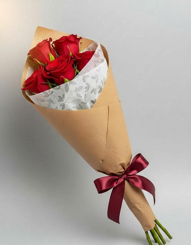 Букет цветов из: Розы в Подберезье