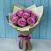 Букет Розы Фёрст Леди в Подберезье