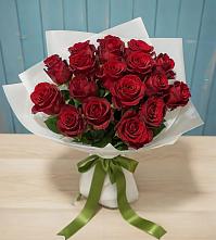 Букет Красные розы #REPLACE_PRED# Подберезье