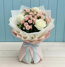 Букет цветов из:  Розы #REPLACE_PRED# Подберезье