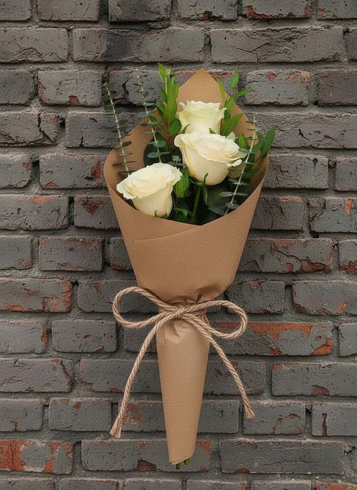 Букет цветов из: Розы в Подберезье