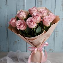Букет цветов из:  Розы в Подберезье