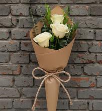 Букет цветов из:  Розы #REPLACE_PRED# Подберезье