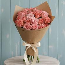 Букет цветов из:  Розы в Подберезье