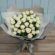 Букет Белоснежная нежность в Подберезье