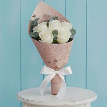 Букет цветов из:  Розы в Подберезье