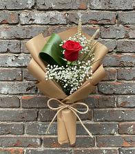 Букет цветов из:  Розы в Подберезье