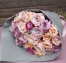 Букет цветов из:  Розы #REPLACE_PRED# Подберезье