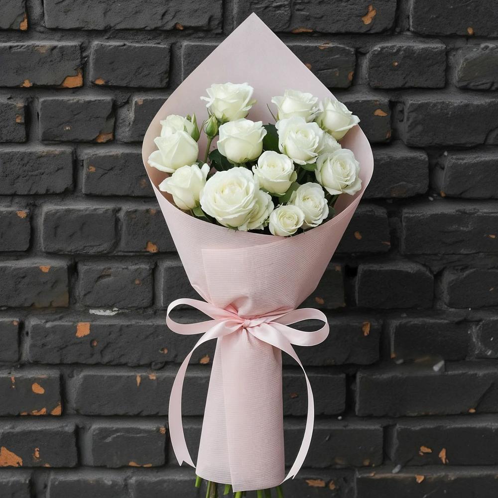 Букет цветов из: Розы в Подберезье