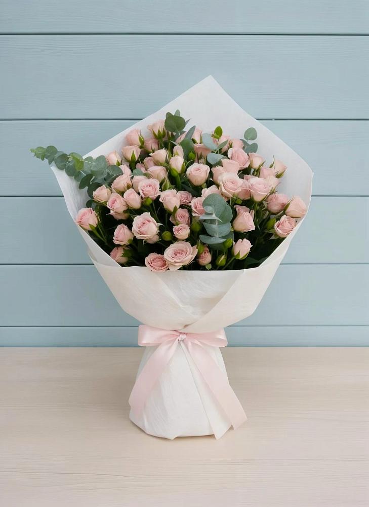 Букет цветов из: Розы в Подберезье