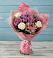 Букет цветов из: Герберы в Подберезье