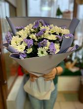 Букет цветов из:  Хризантемы #REPLACE_PRED# Подберезье