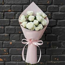 Букет цветов из:  Розы #REPLACE_PRED# Подберезье