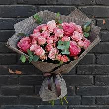 Букет цветов из:  Розы в Подберезье