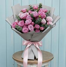 Букет цветов из:  Розы #REPLACE_PRED# Подберезье