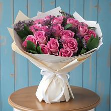 Букет цветов из:  Розы #REPLACE_PRED# Подберезье